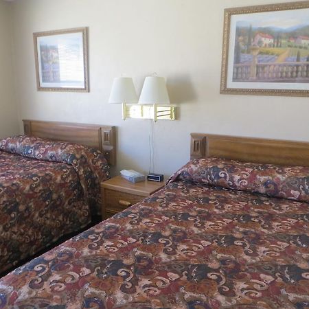 Budget Inn Denison Zimmer foto