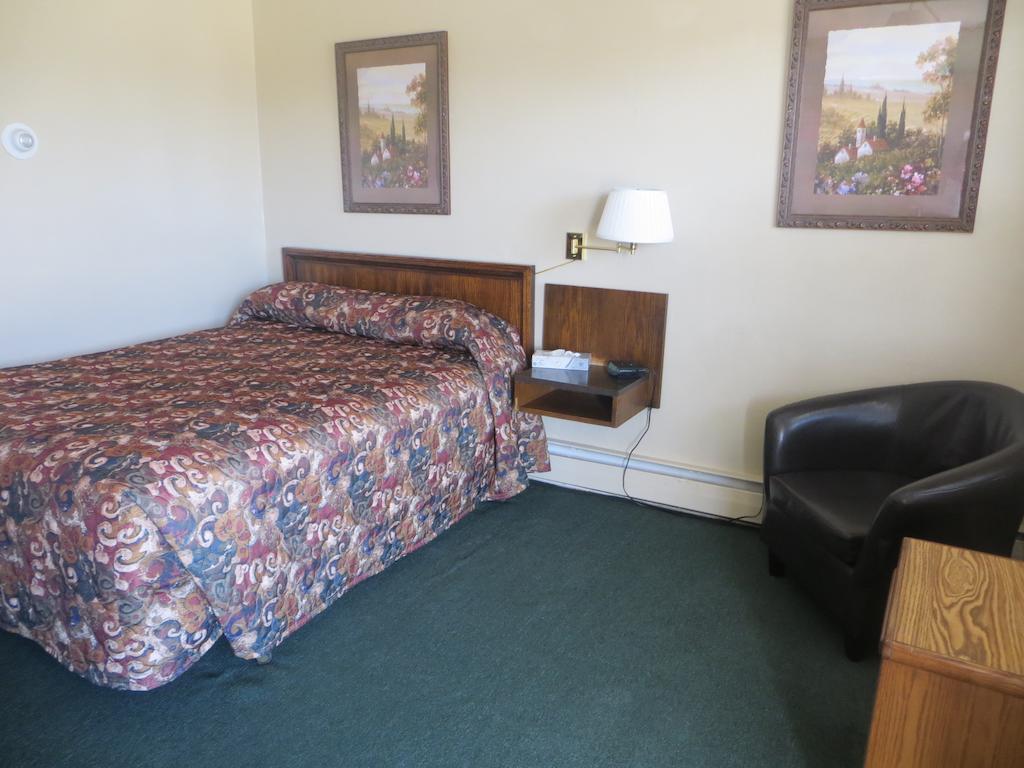 Budget Inn Denison Exterior foto