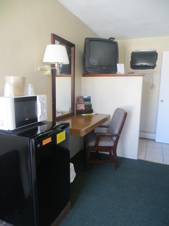 Budget Inn Denison Exterior foto