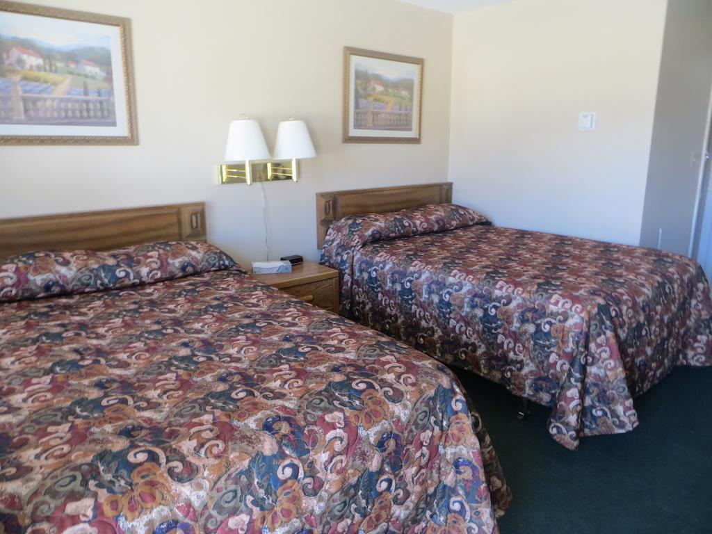 Budget Inn Denison Zimmer foto