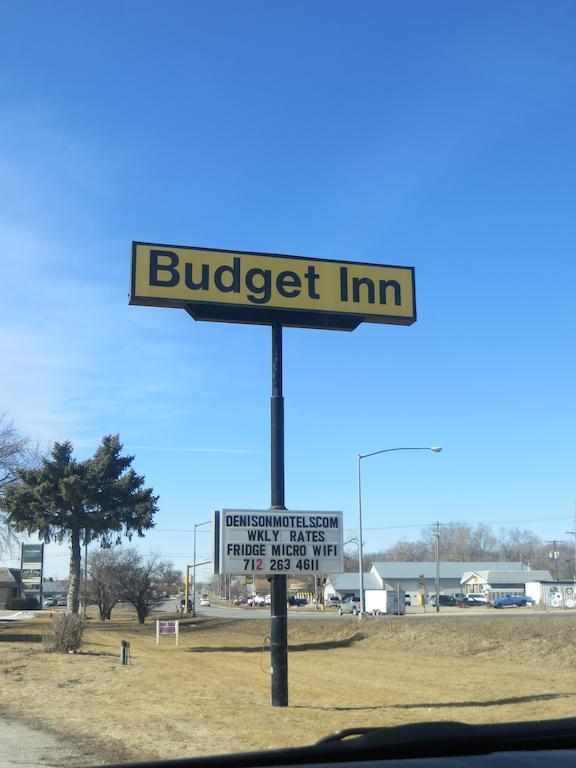 Budget Inn Denison Exterior foto