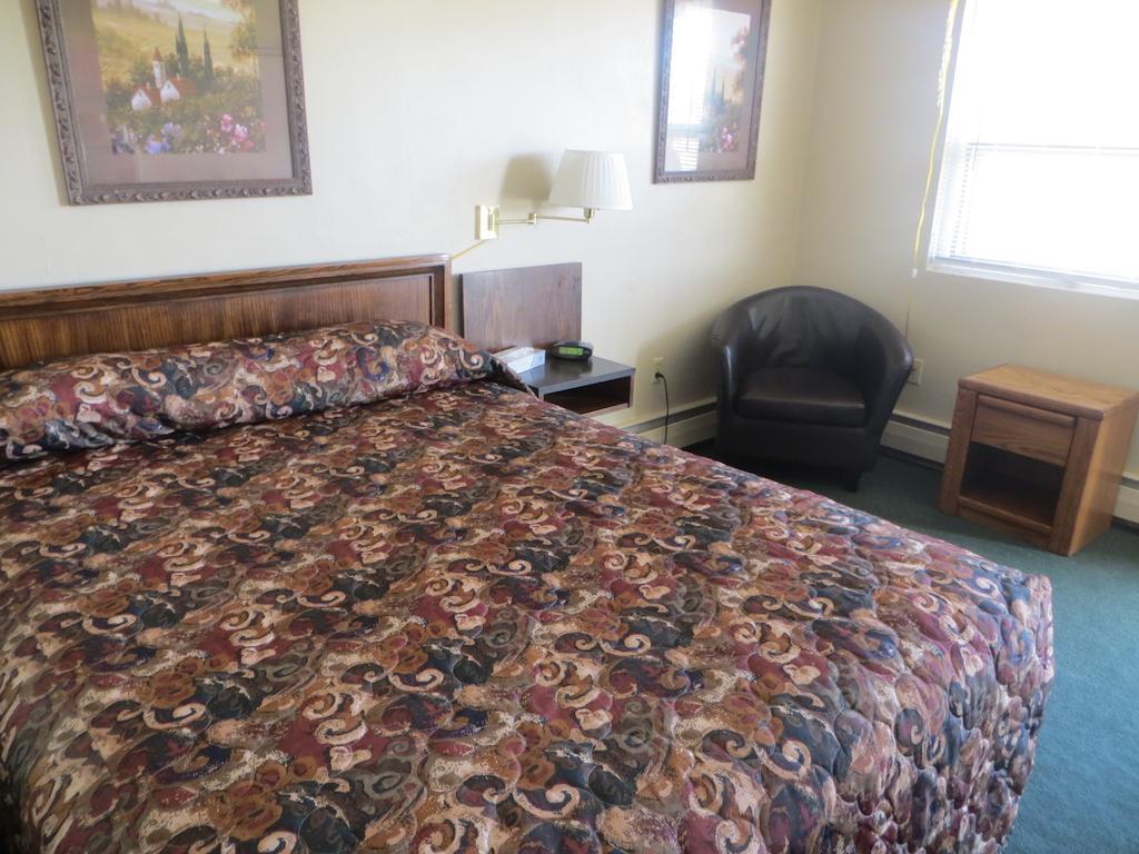 Budget Inn Denison Exterior foto