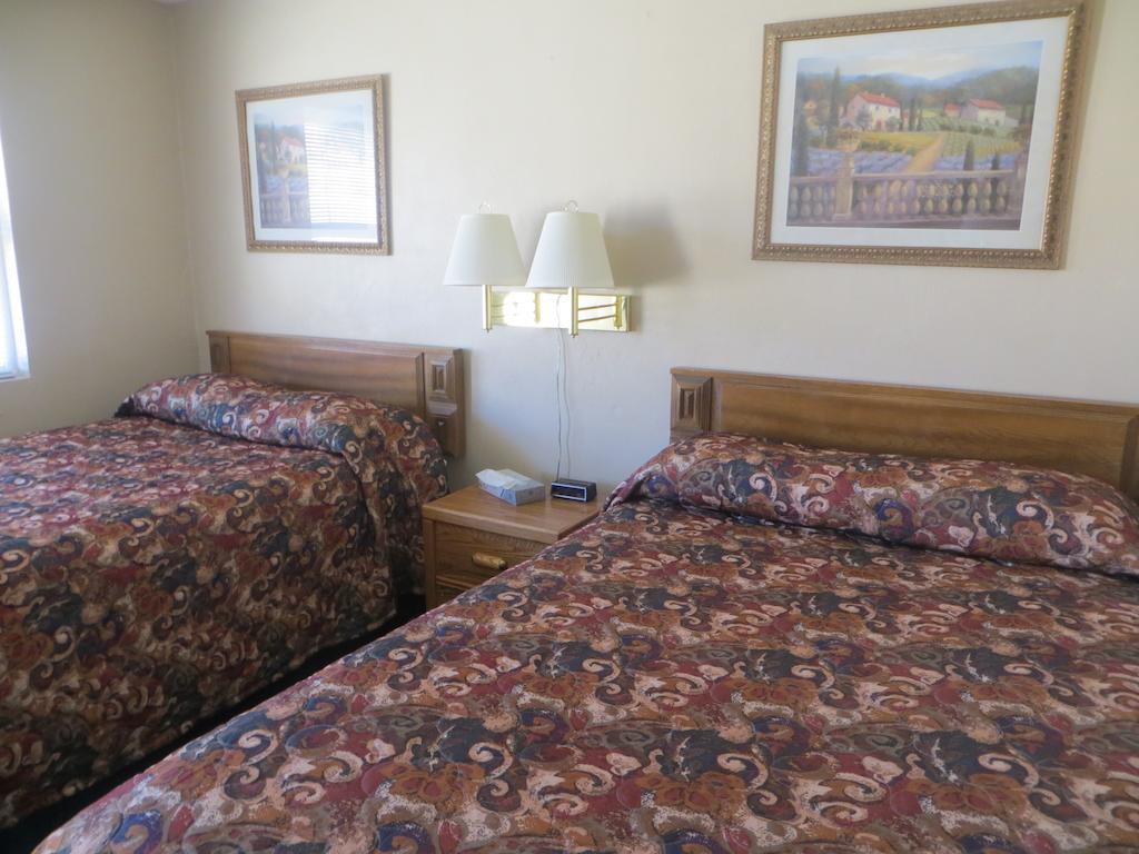 Budget Inn Denison Zimmer foto